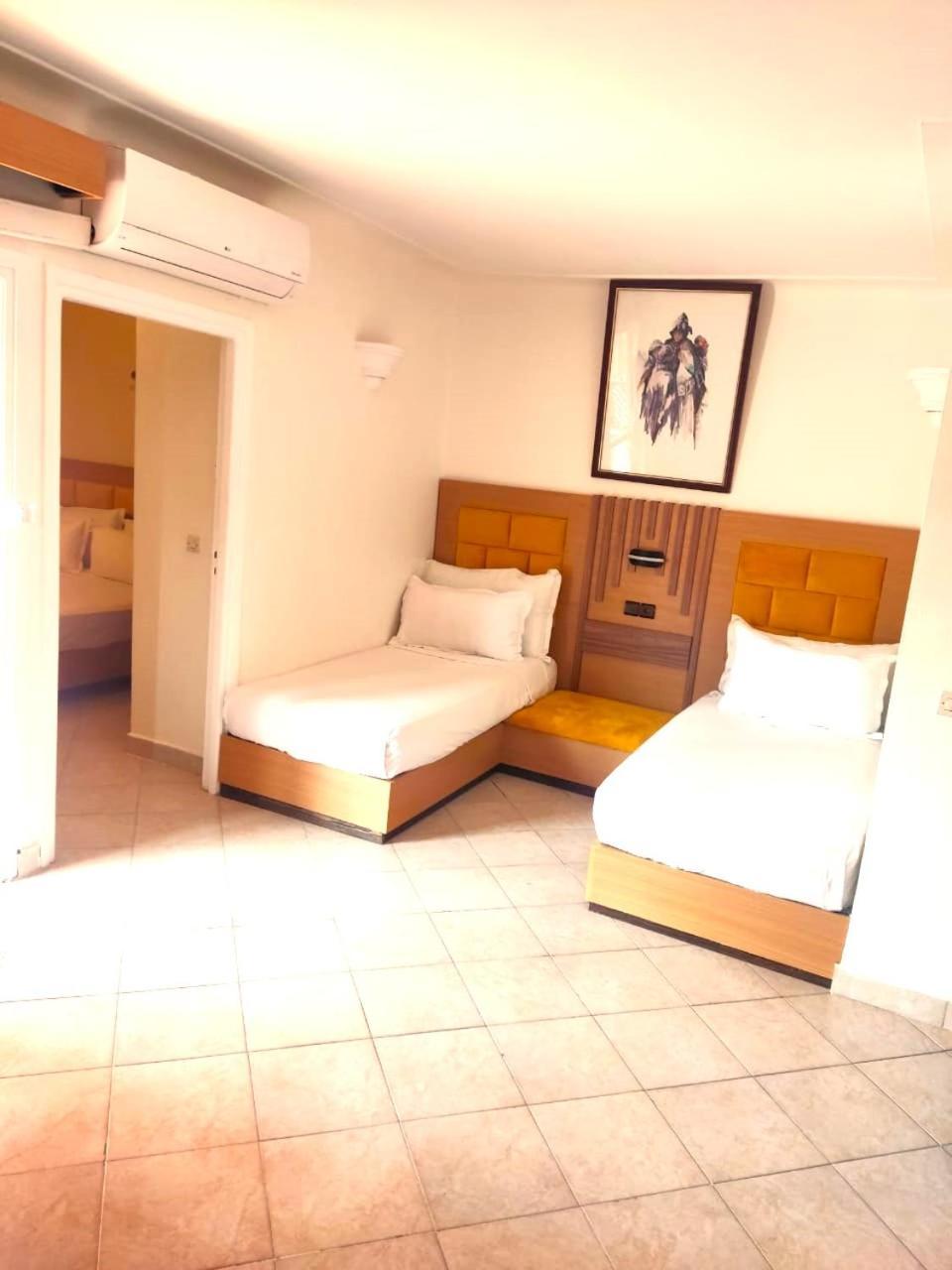 Appart-hotel Ezzahia By Hms Hotel Marraquexe