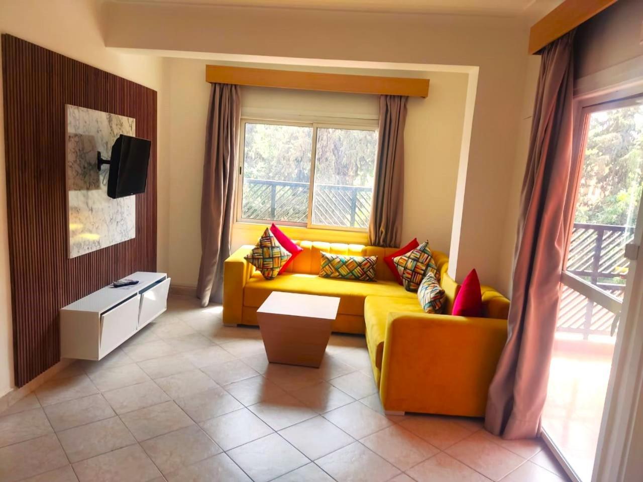 Hotel Appart-hotel Ezzahia By Hms Marraquexe